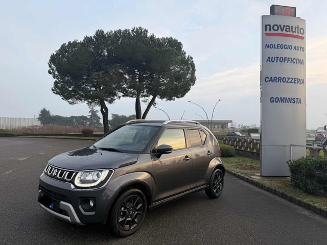 SUZUKI Ignis Grigio Londra  metallizzato