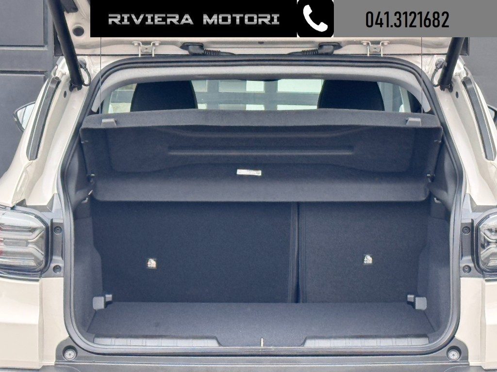 JEEP Avenger 1.2 Turbo 100 CV Summit con tetto apribile - 13