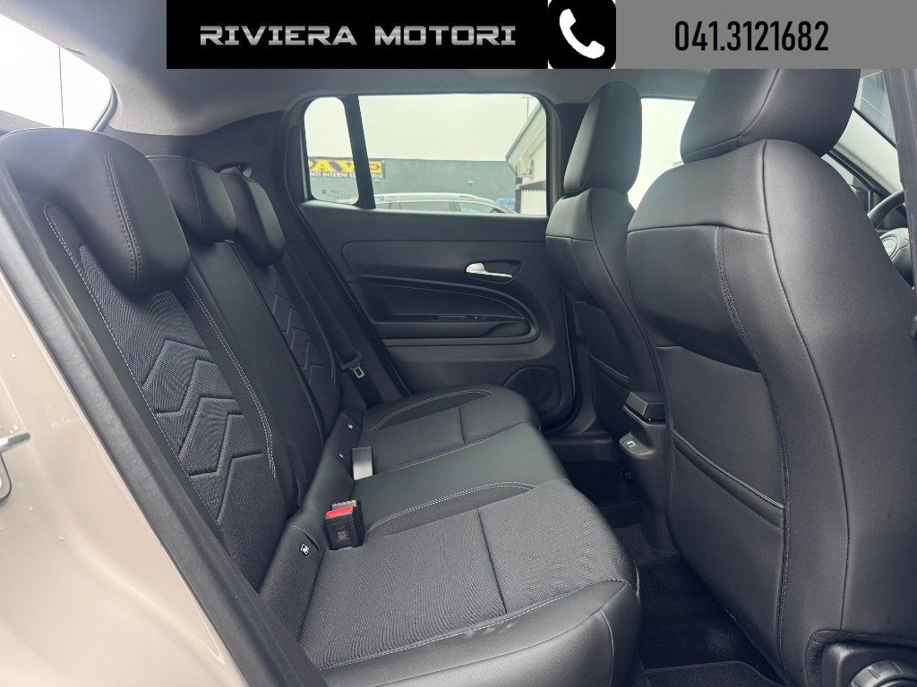 JEEP Avenger 1.2 Turbo 100 CV Summit con tetto apribile - 11