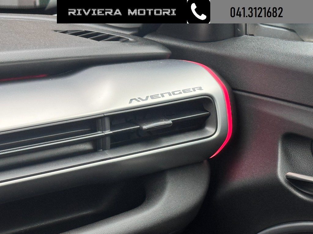 JEEP Avenger 1.2 Turbo 100 CV Summit con tetto apribile - 9