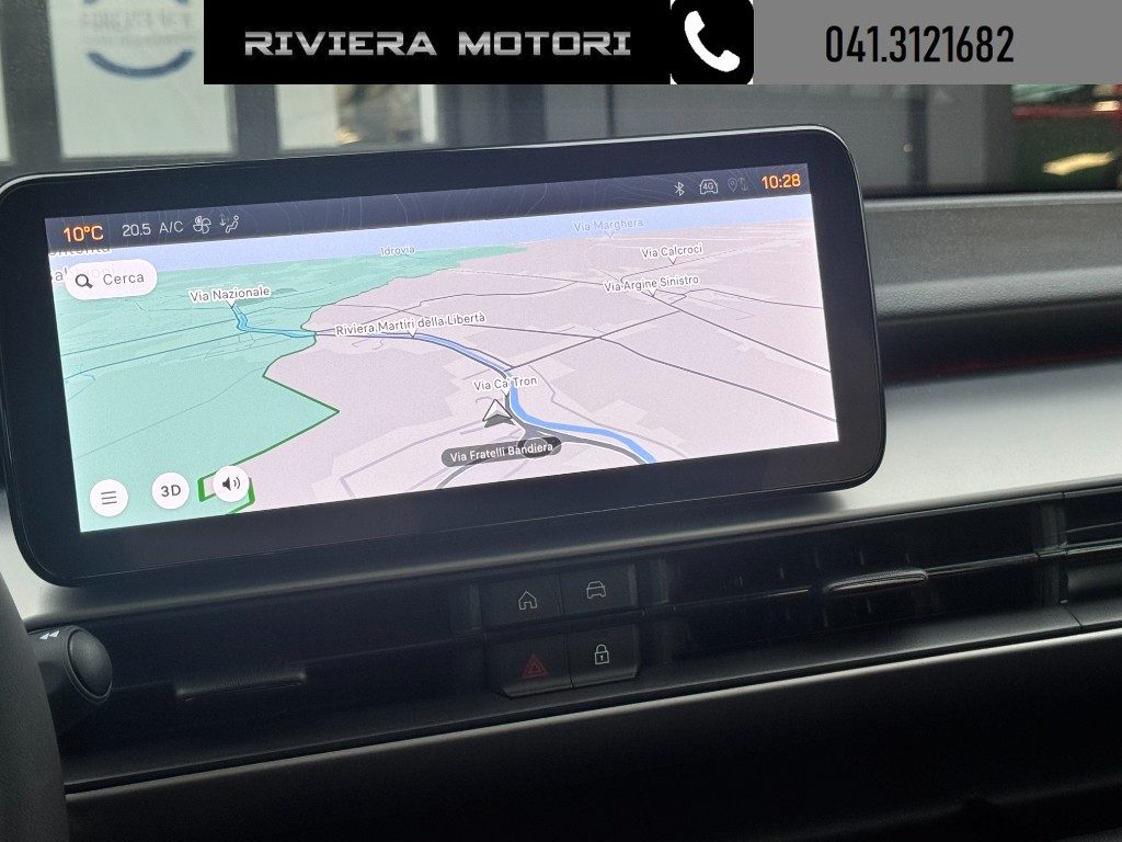 JEEP Avenger 1.2 Turbo 100 CV Summit con tetto apribile - 8