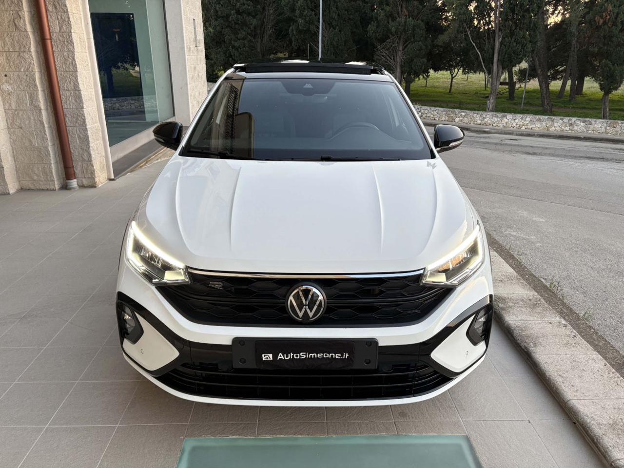 VOLKSWAGEN Taigo 1.0 TSI 116 CV DSG R-Line TETTO APR/PAN - 2