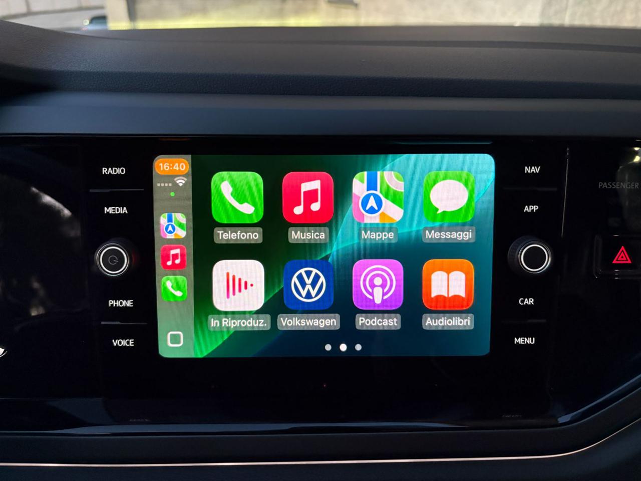 VOLKSWAGEN Taigo 1.0 TSI 116 CV DSG R-Line TETTO APR/PAN - 18