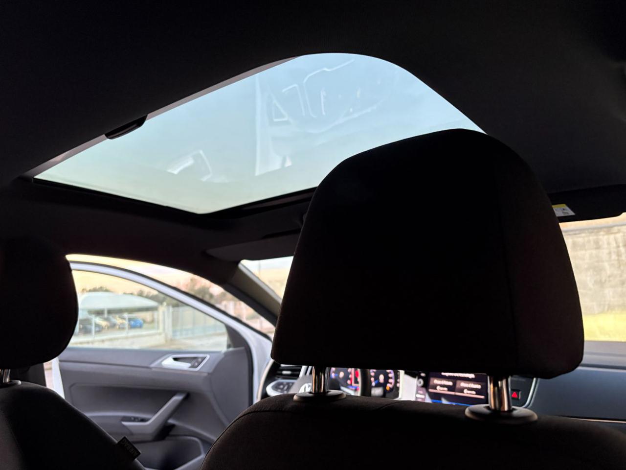 VOLKSWAGEN Taigo 1.0 TSI 116 CV DSG R-Line TETTO APR/PAN - 20