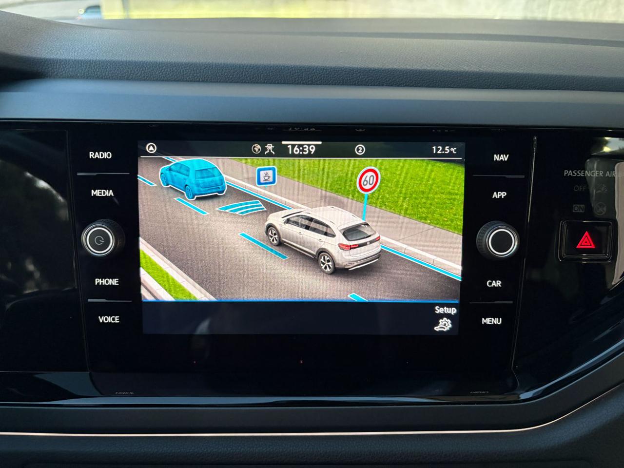 VOLKSWAGEN Taigo 1.0 TSI 116 CV DSG R-Line TETTO APR/PAN - 27