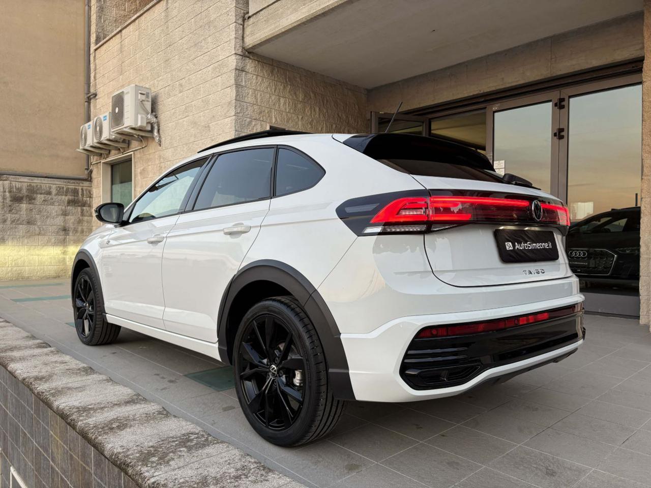 VOLKSWAGEN Taigo 1.0 TSI 116 CV DSG R-Line TETTO APR/PAN - 7