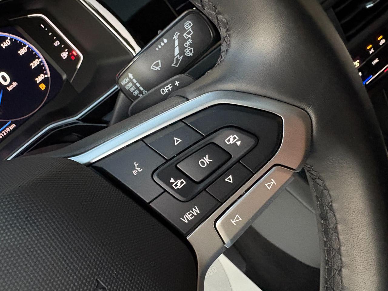 VOLKSWAGEN Taigo 1.0 TSI 116 CV DSG R-Line TETTO APR/PAN - 24