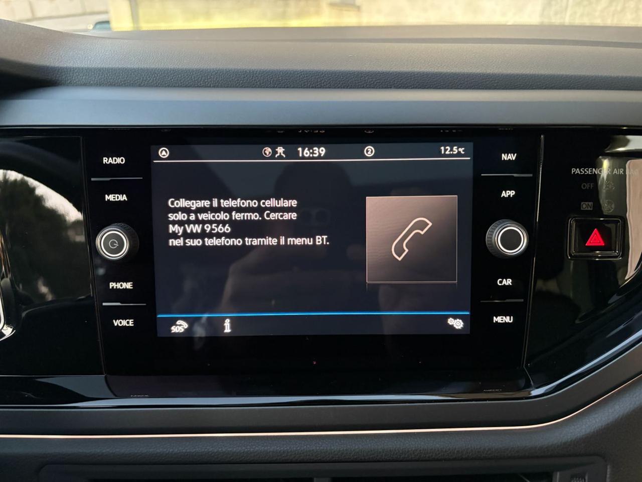 VOLKSWAGEN Taigo 1.0 TSI 116 CV DSG R-Line TETTO APR/PAN - 41