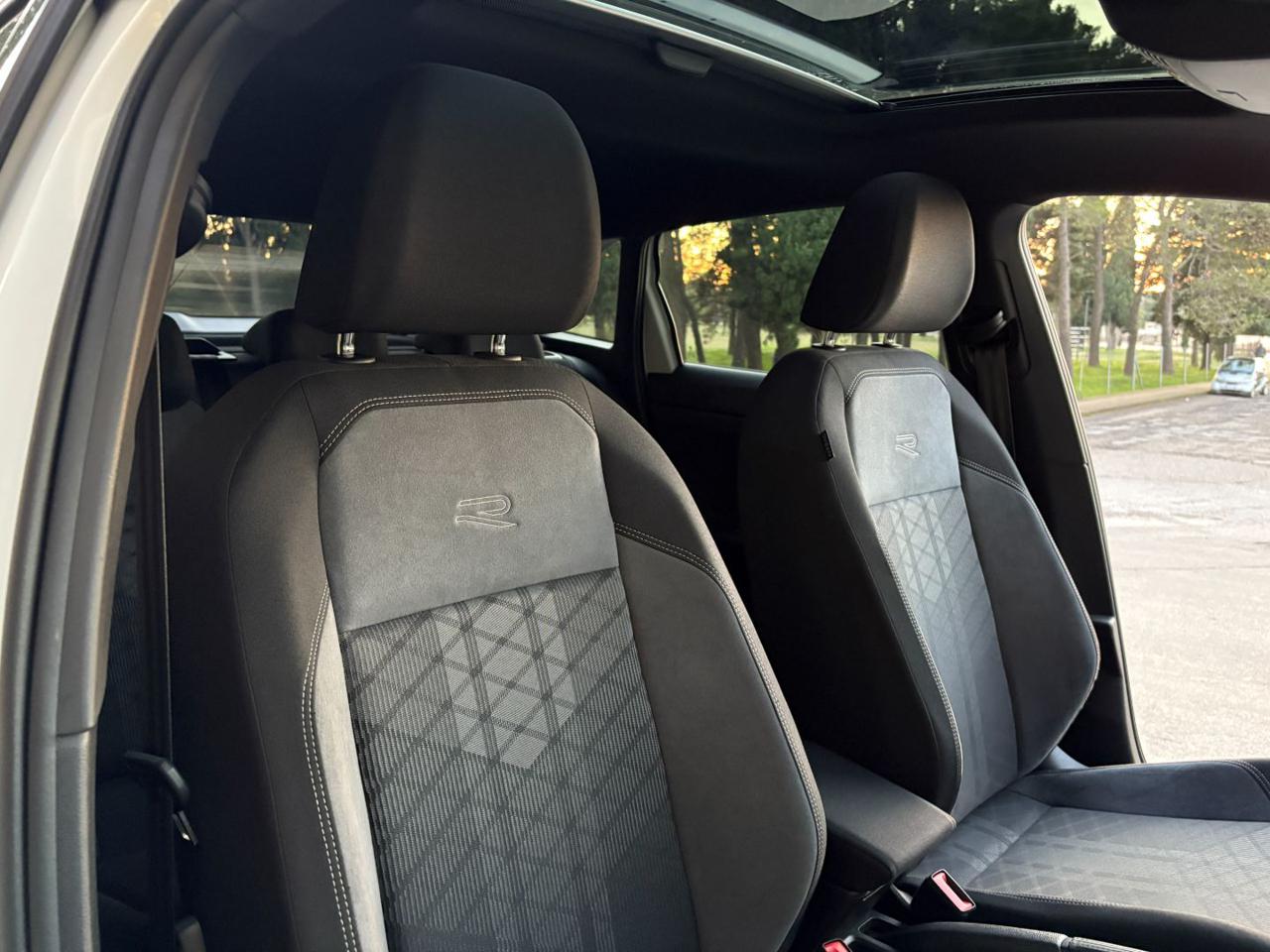 VOLKSWAGEN Taigo 1.0 TSI 116 CV DSG R-Line TETTO APR/PAN - 12