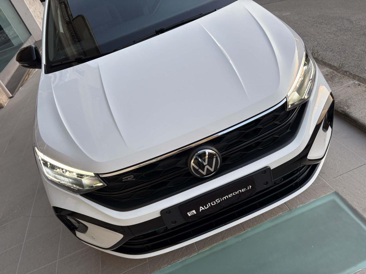 VOLKSWAGEN Taigo 1.0 TSI 116 CV DSG R-Line TETTO APR/PAN - 32