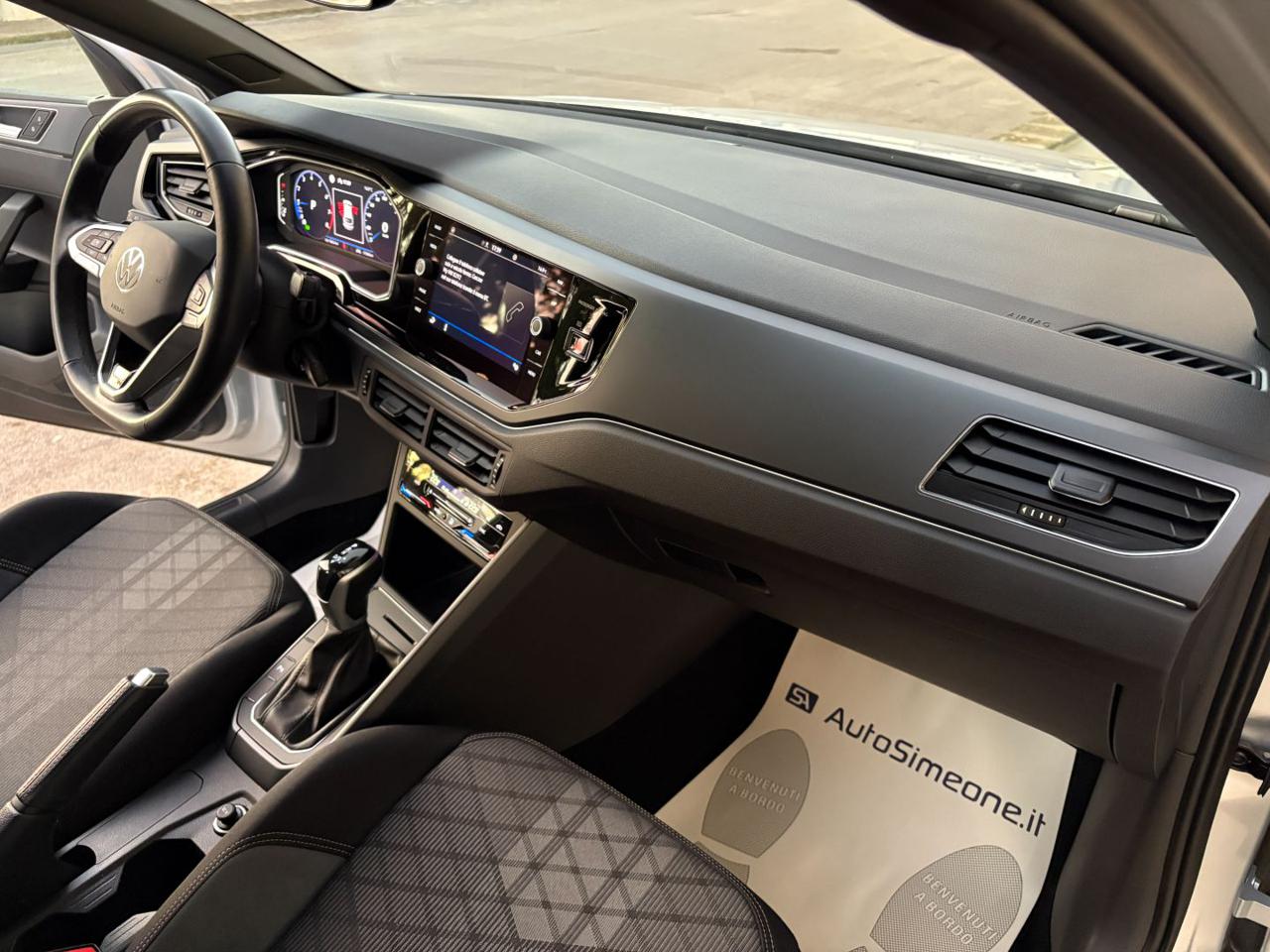 VOLKSWAGEN Taigo 1.0 TSI 116 CV DSG R-Line TETTO APR/PAN - 16