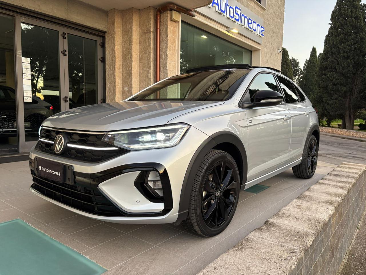 VOLKSWAGEN Taigo 1.0 TSI 116 CV DSG R-Line TETTO APR/PAN - 1