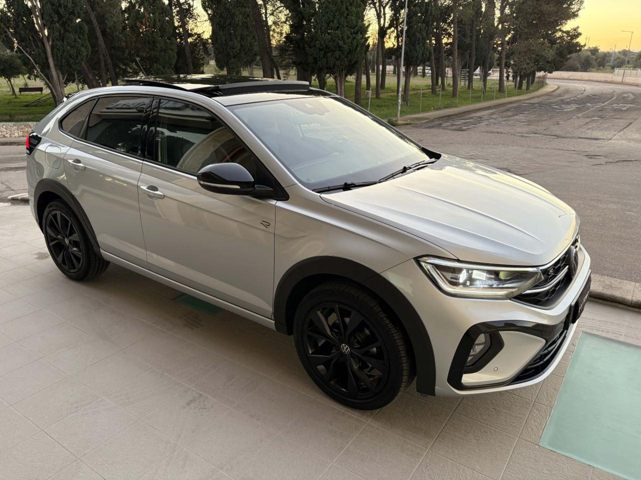 VOLKSWAGEN Taigo 1.0 TSI 116 CV DSG R-Line TETTO APR/PAN - 3