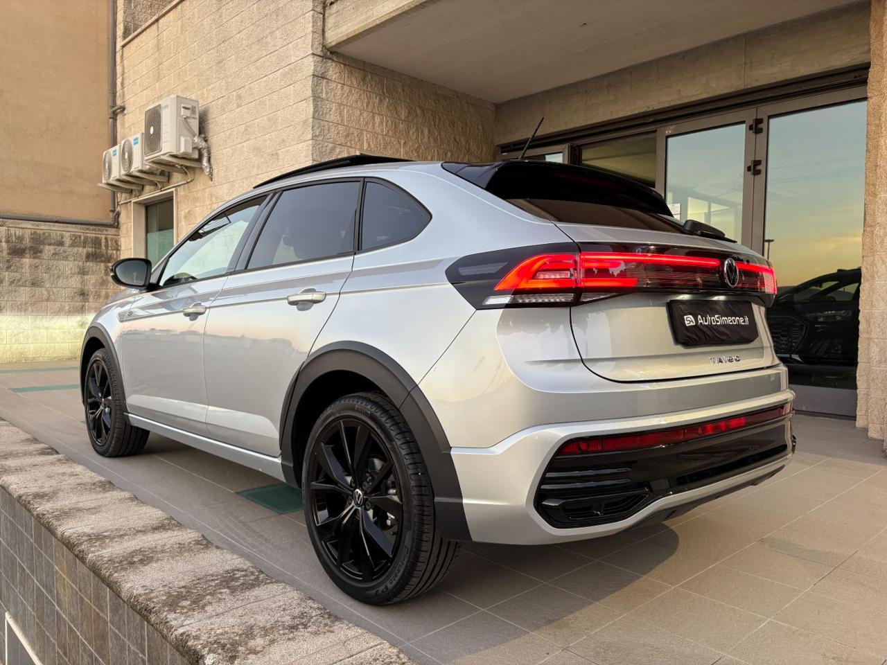 VOLKSWAGEN Taigo 1.0 TSI 116 CV DSG R-Line TETTO APR/PAN - 7