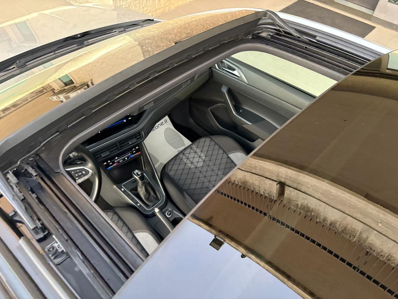 VOLKSWAGEN Taigo 1.0 TSI 116 CV DSG R-Line TETTO APR/PAN - 10