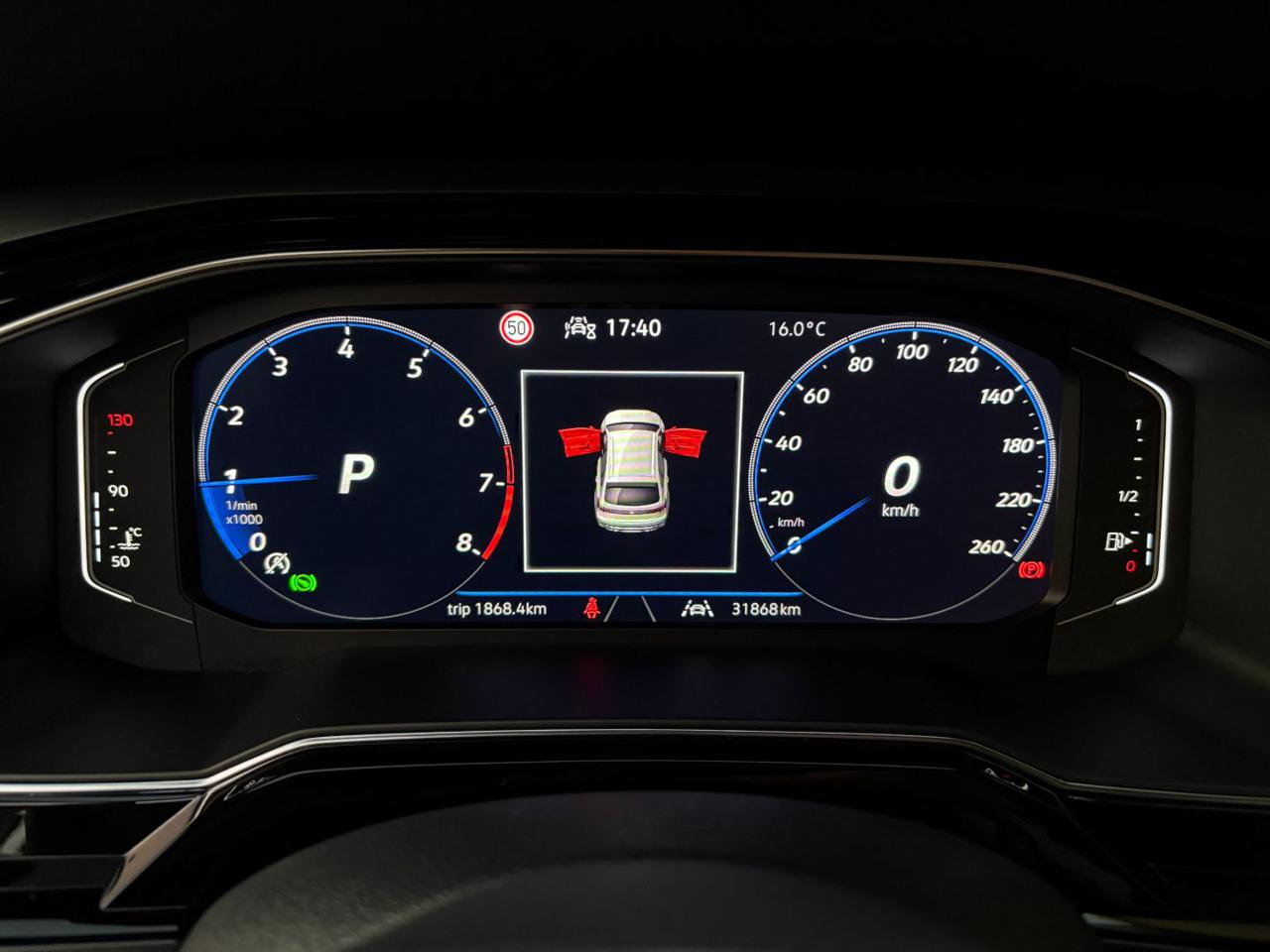 VOLKSWAGEN Taigo 1.0 TSI 116 CV DSG R-Line TETTO APR/PAN - 17