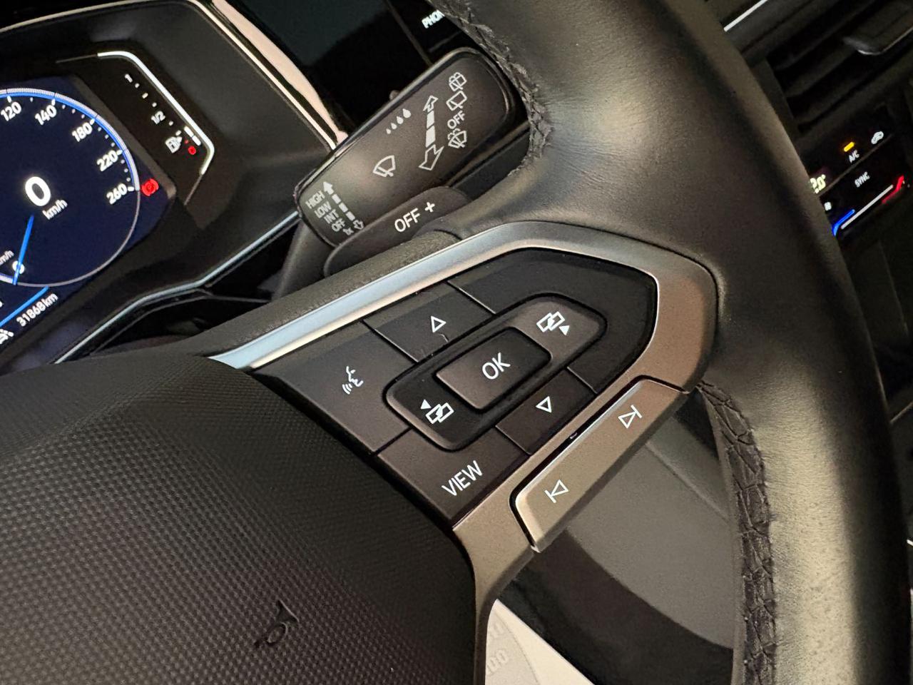 VOLKSWAGEN Taigo 1.0 TSI 116 CV DSG R-Line TETTO APR/PAN - 28