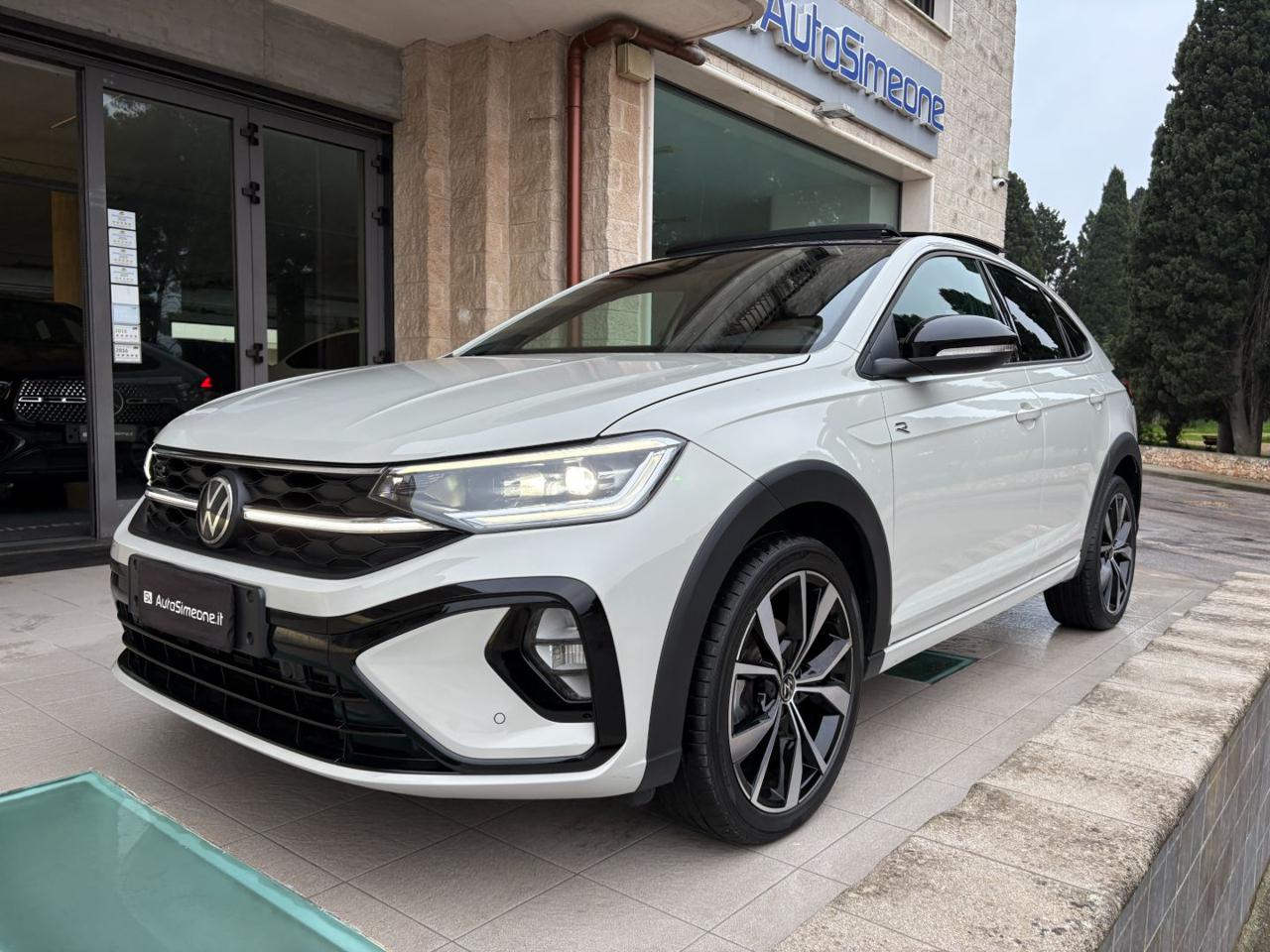 VOLKSWAGEN Taigo 1.0 TSI 116 CV DSG R-Line TETTO APR/PAN - 1