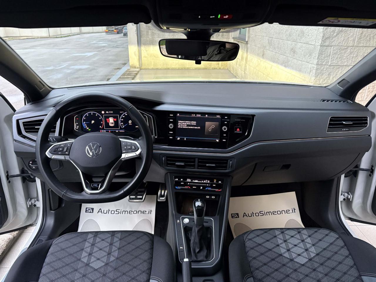 VOLKSWAGEN Taigo 1.0 TSI 116 CV DSG R-Line TETTO APR/PAN - 15