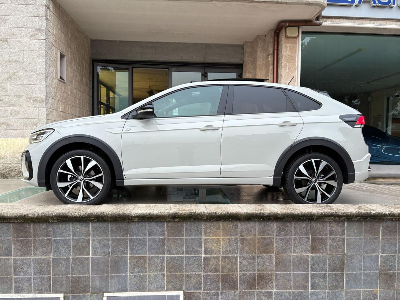 VOLKSWAGEN Taigo 1.0 TSI 116 CV DSG R-Line TETTO APR/PAN - 8