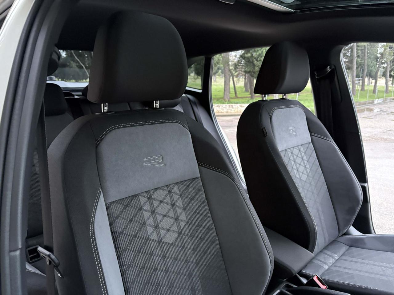 VOLKSWAGEN Taigo 1.0 TSI 116 CV DSG R-Line TETTO APR/PAN - 12