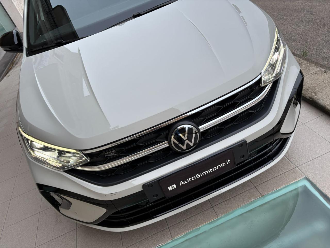 VOLKSWAGEN Taigo 1.0 TSI 116 CV DSG R-Line TETTO APR/PAN - 32