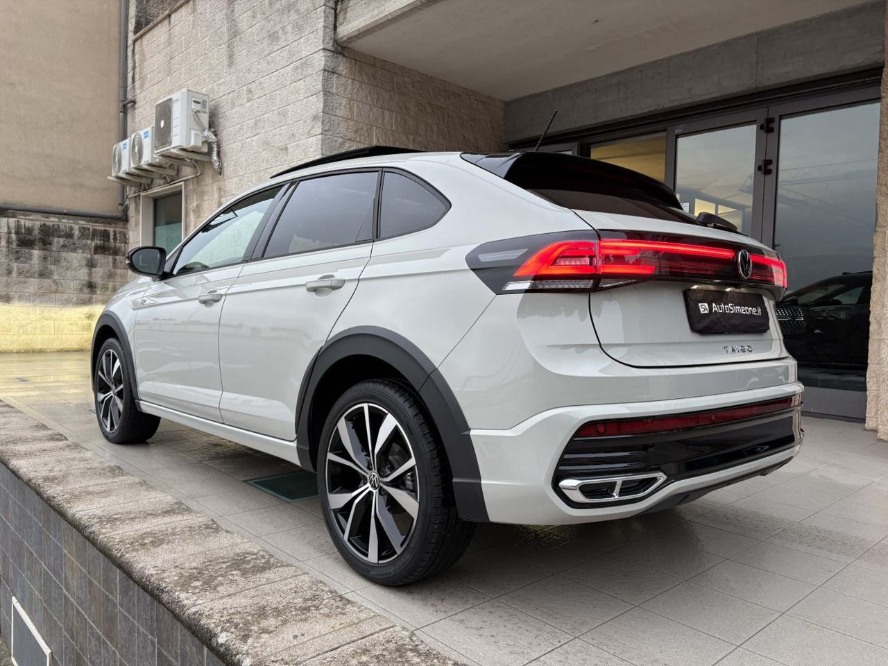 VOLKSWAGEN Taigo 1.0 TSI 116 CV DSG R-Line TETTO APR/PAN - 7