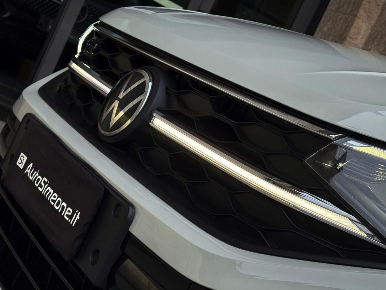 VOLKSWAGEN Taigo 1.0 TSI 116 CV DSG R-Line TETTO APR/PAN - 28