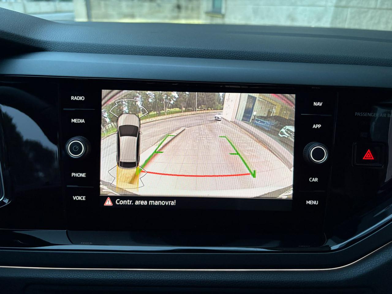 VOLKSWAGEN Taigo 1.0 TSI 116 CV DSG R-Line TETTO APR/PAN - 19