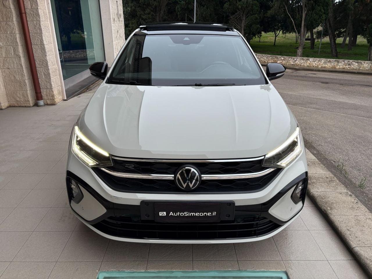 VOLKSWAGEN Taigo 1.0 TSI 116 CV DSG R-Line TETTO APR/PAN - 2