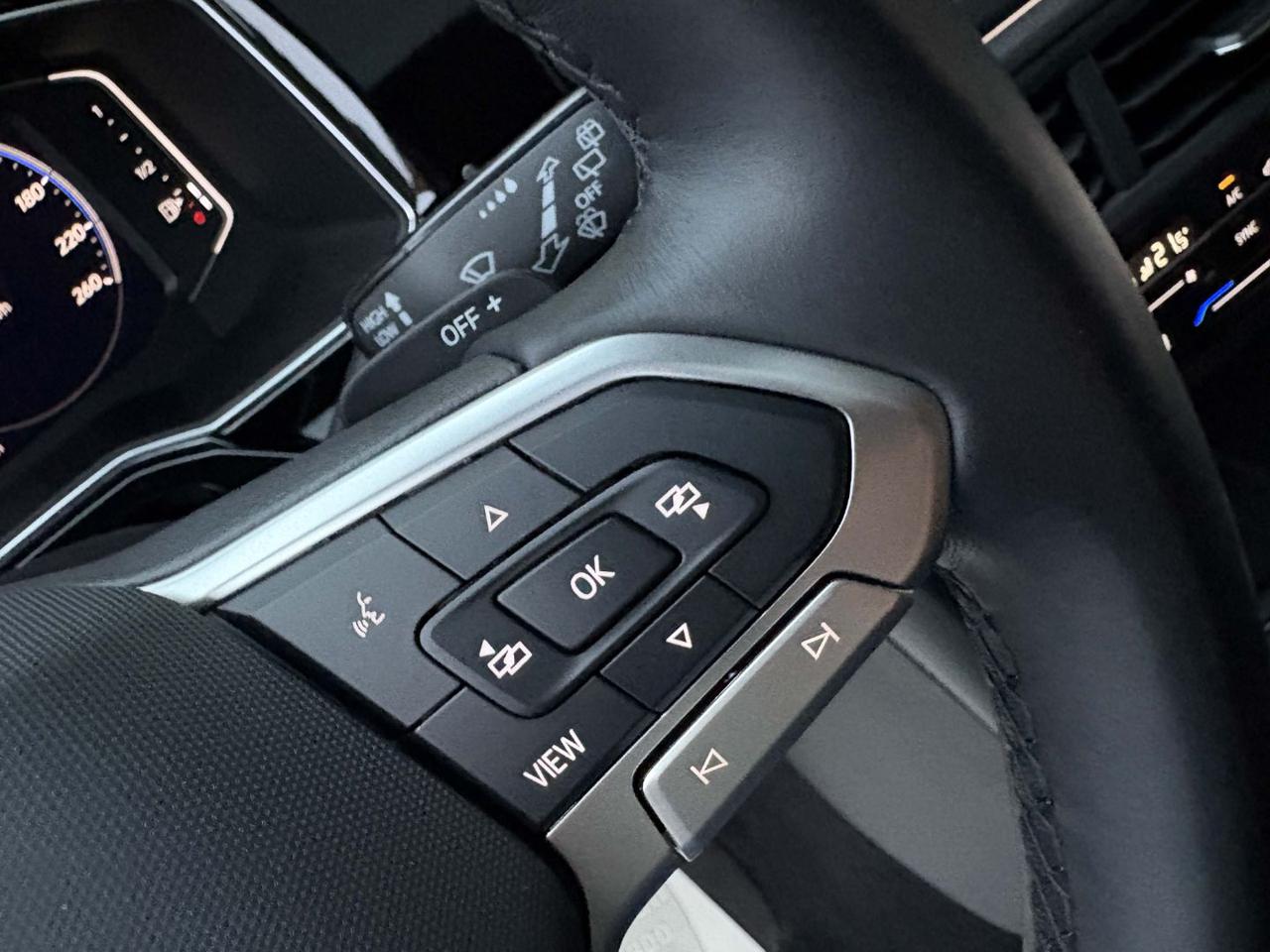 VOLKSWAGEN Taigo 1.0 TSI 116 CV DSG R-Line TETTO APR/PAN - 26