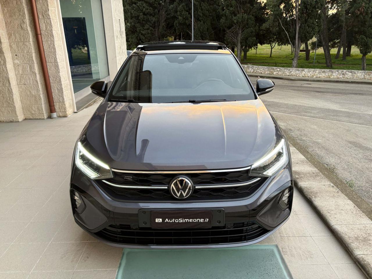 VOLKSWAGEN Taigo 1.0 TSI 116 CV DSG R-Line TETTO APR/PAN - 2