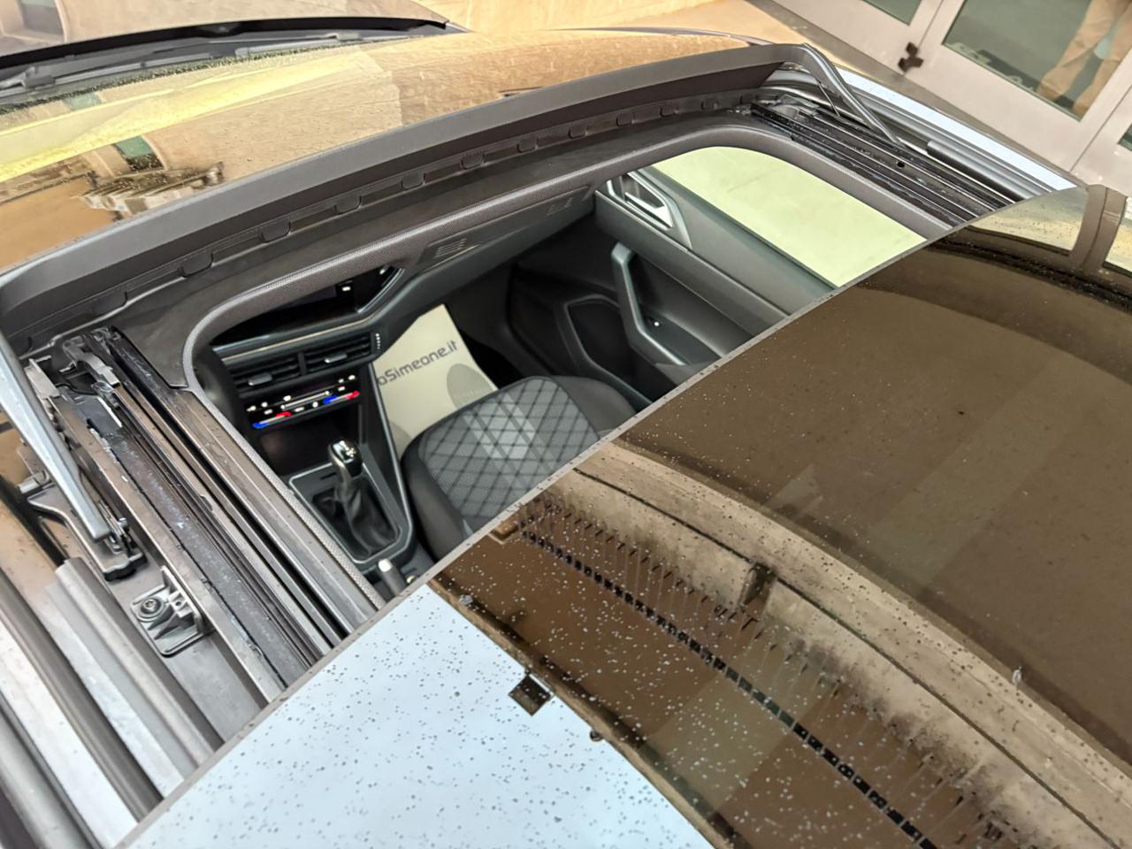 VOLKSWAGEN Taigo 1.0 TSI 116 CV DSG R-Line TETTO APR/PAN - 23