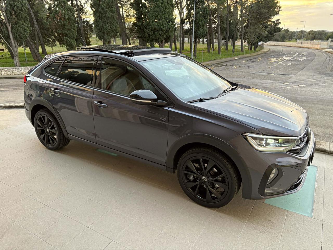 VOLKSWAGEN Taigo 1.0 TSI 116 CV DSG R-Line TETTO APR/PAN - 3