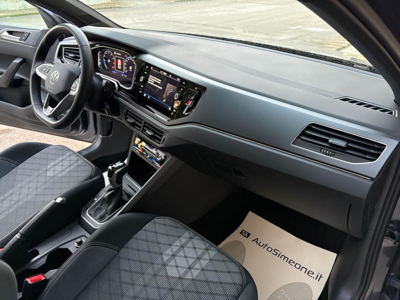 VOLKSWAGEN Taigo 1.0 TSI 116 CV DSG R-Line TETTO APR/PAN - 16