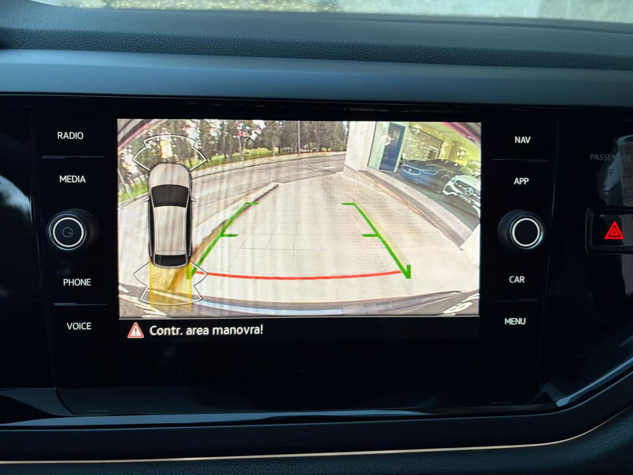 VOLKSWAGEN Taigo 1.0 TSI 116 CV DSG R-Line TETTO APR/PAN - 15