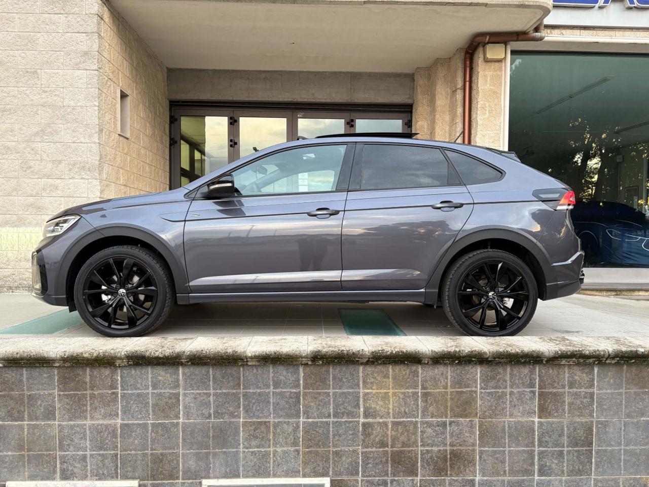 VOLKSWAGEN Taigo 1.0 TSI 116 CV DSG R-Line TETTO APR/PAN - 8