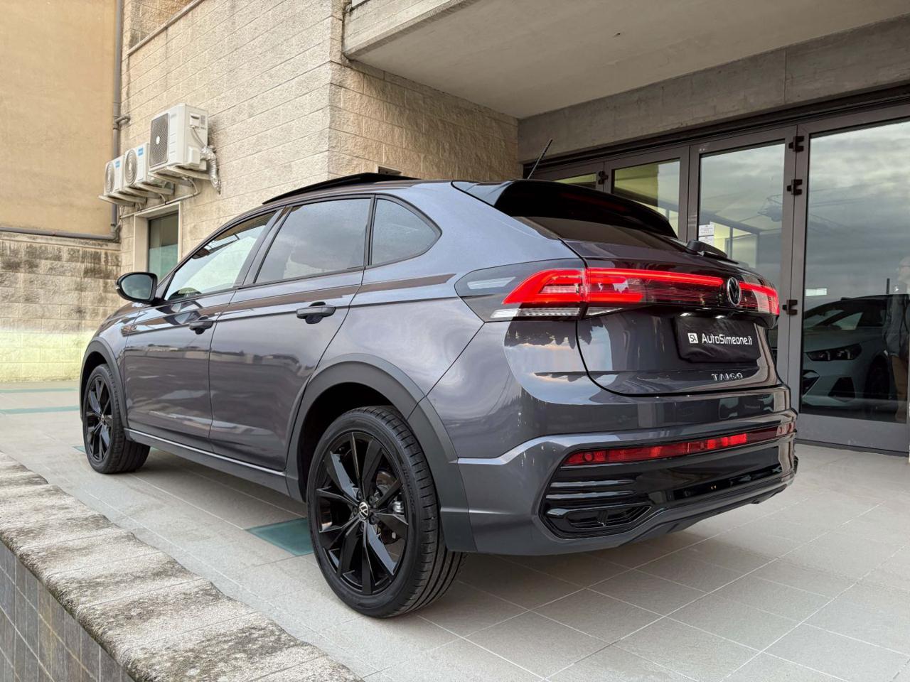 VOLKSWAGEN Taigo 1.0 TSI 116 CV DSG R-Line TETTO APR/PAN - 7