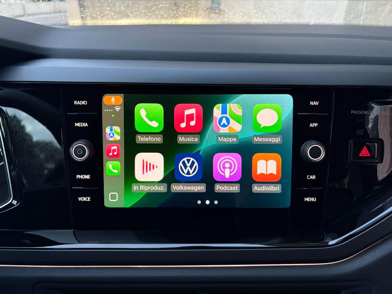 VOLKSWAGEN Taigo 1.0 TSI 116 CV DSG R-Line TETTO APR/PAN - 17