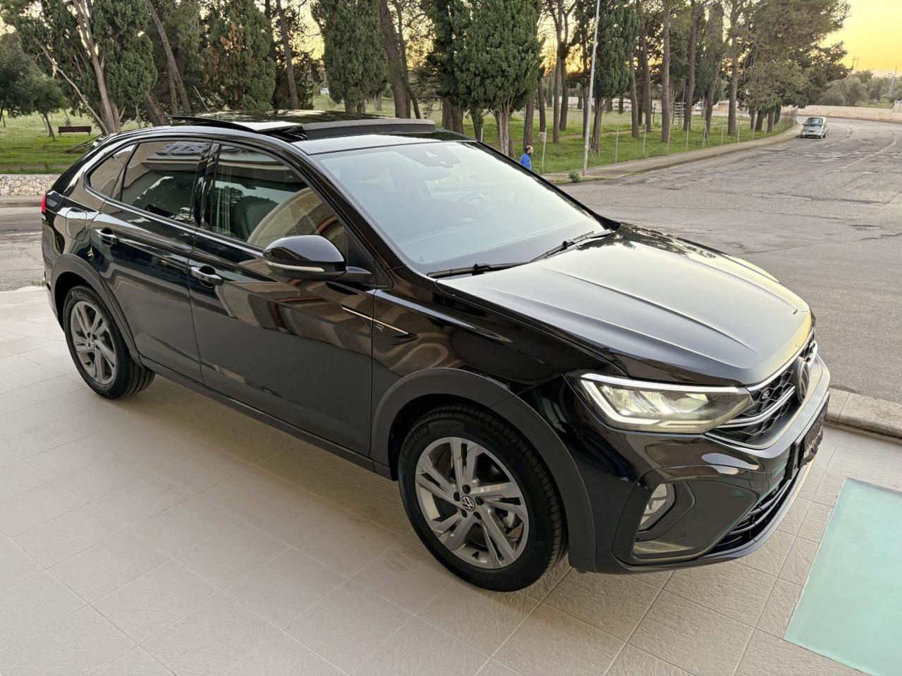 VOLKSWAGEN Taigo 1.0 TSI 110 CV DSG R-Line TETTO APR/PAN - 3