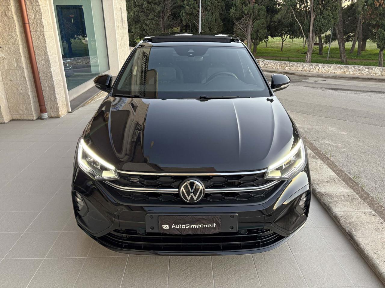 VOLKSWAGEN Taigo 1.0 TSI 110 CV DSG R-Line TETTO APR/PAN - 2