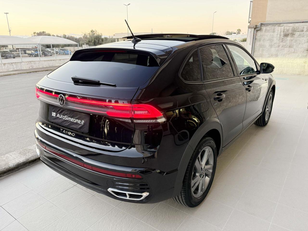 VOLKSWAGEN Taigo 1.0 TSI 110 CV DSG R-Line TETTO APR/PAN - 5