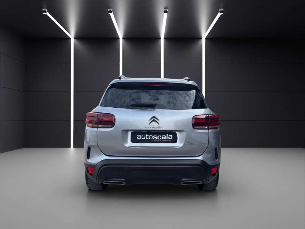 CITROEN C5 Aircross BlueHDi 130 S&S EAT8 Plus Van + iva - 4