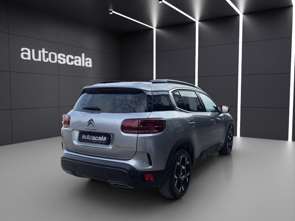 CITROEN C5 Aircross BlueHDi 130 S&S EAT8 Plus Van + iva - 5