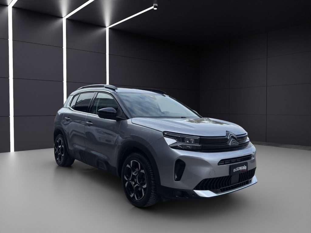 CITROEN C5 Aircross BlueHDi 130 S&S EAT8 Plus Van + iva - 7