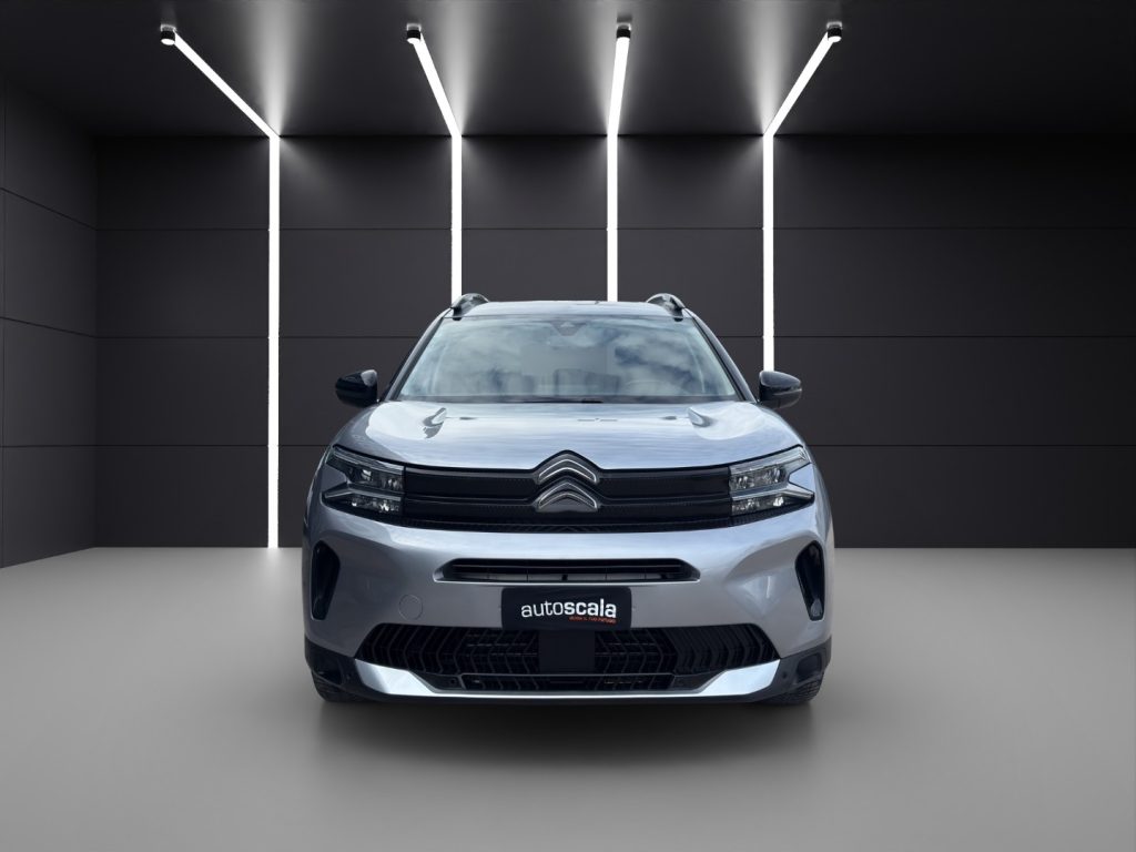CITROEN C5 Aircross BlueHDi 130 S&S EAT8 Plus Van + iva - 8