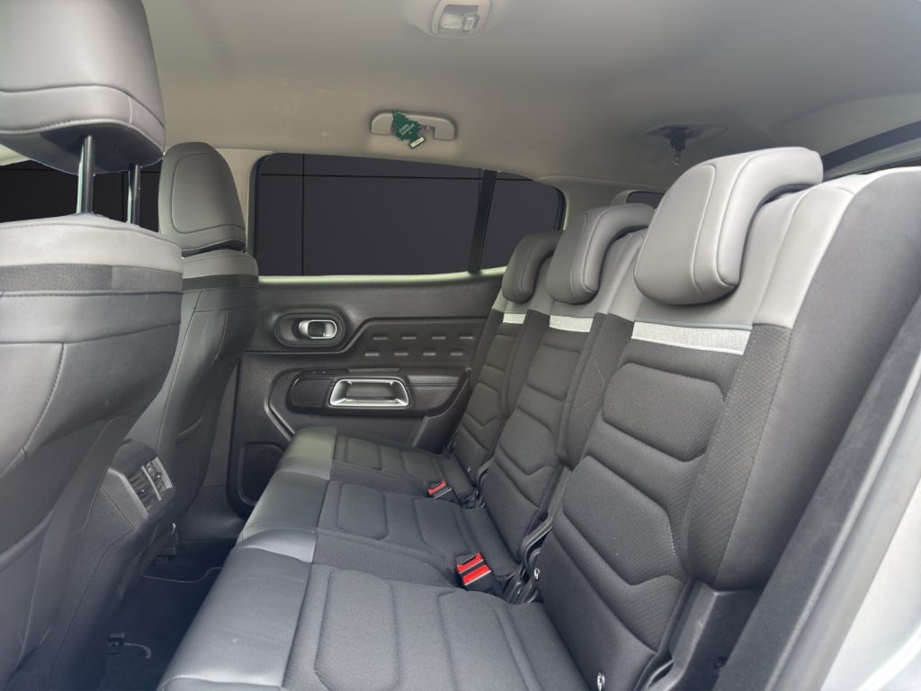 CITROEN C5 Aircross BlueHDi 130 S&S EAT8 Plus Van + iva - 13