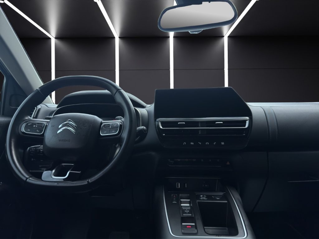 CITROEN C5 Aircross BlueHDi 130 S&S EAT8 Plus Van + iva - 14
