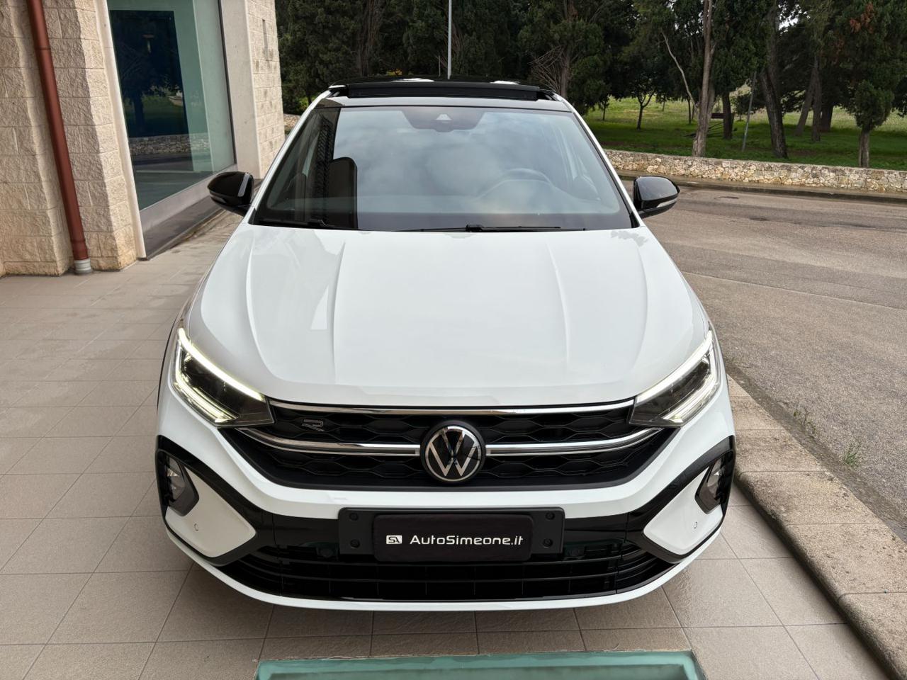 VOLKSWAGEN Taigo 1.0 TSI 116 CV DSG R-Line TETTO APR/PAN - 2