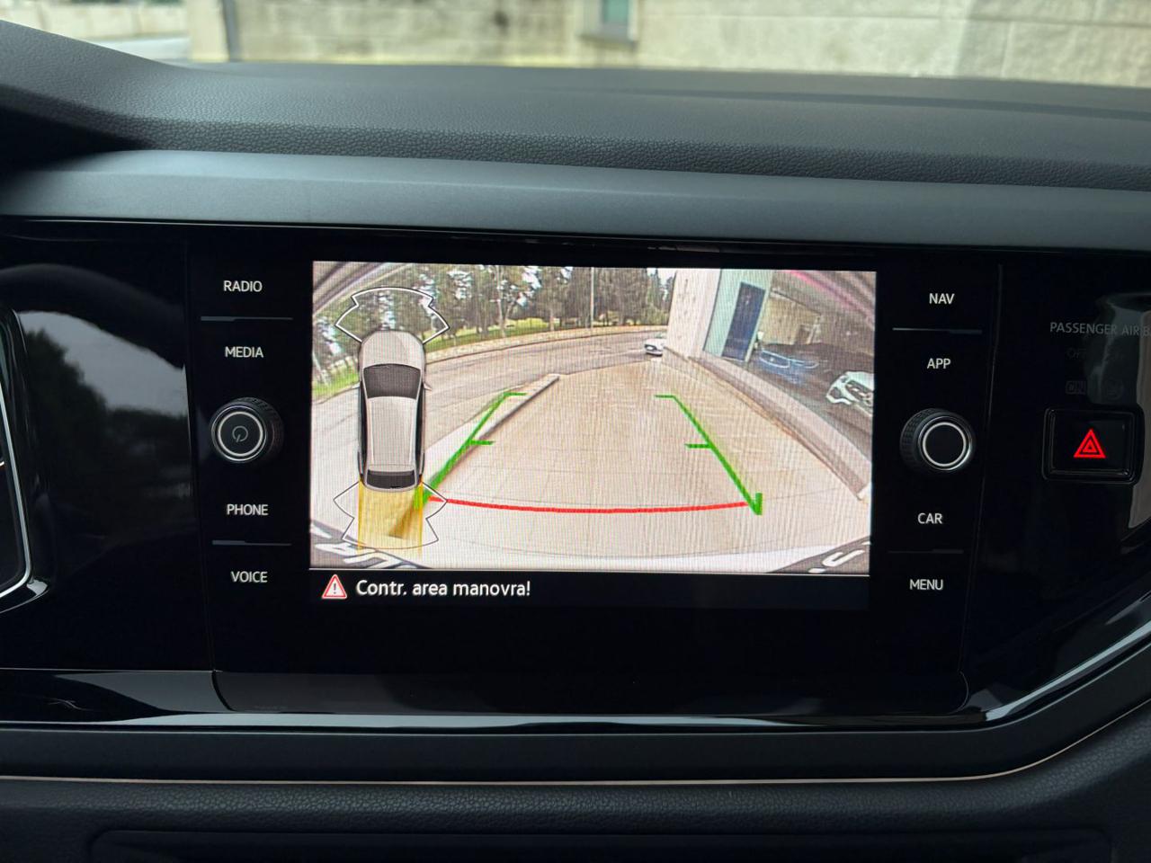 VOLKSWAGEN Taigo 1.0 TSI 116 CV DSG R-Line TETTO APR/PAN - 21